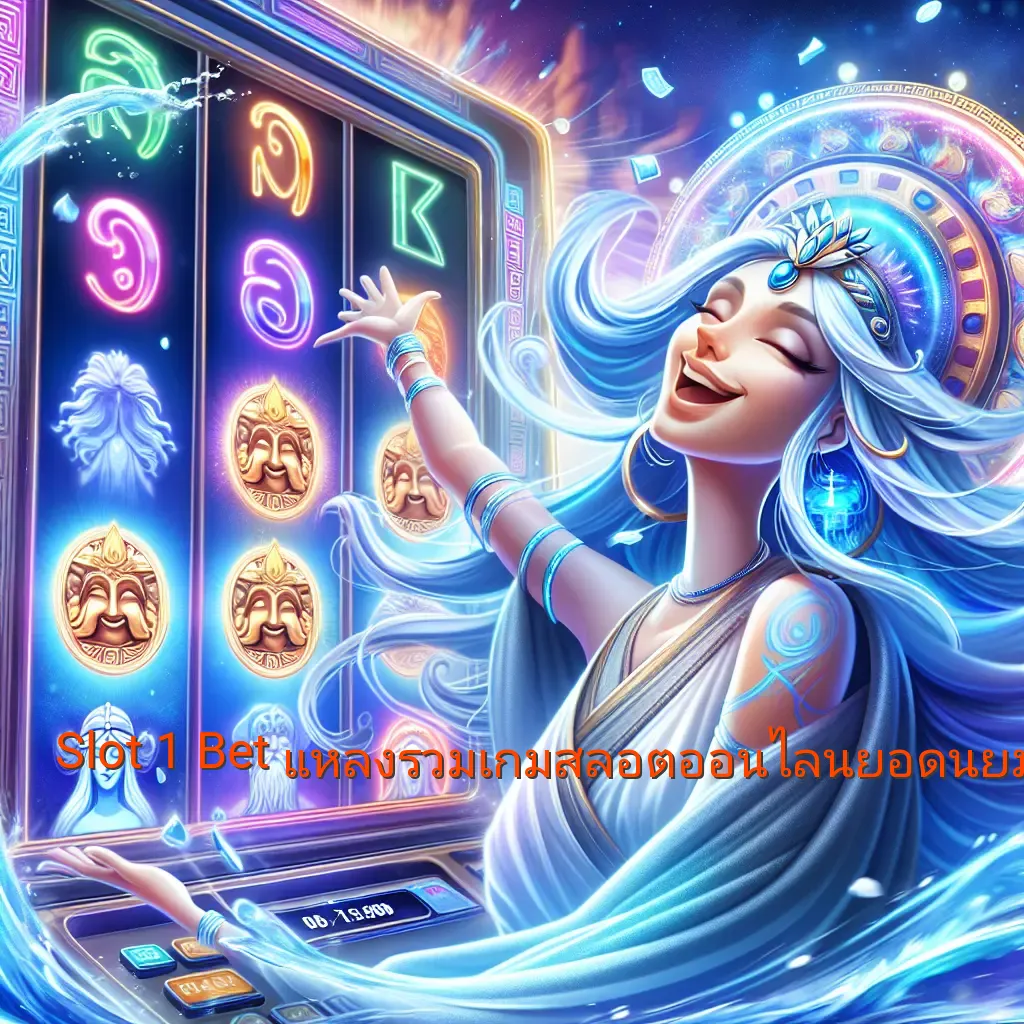 Slot 1 Bet: แหล่งรวมเกมสล็อตออนไลน์ยอดนิยมในไทย